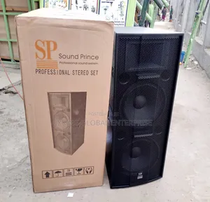 Sound Prince Sp129 Professional Speaker