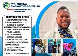 Fyn-medical Diagnostics Center Ltd