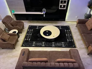 Furnished 4bdrm Townhouse / Terrace in Drol Apartments, Guzape District