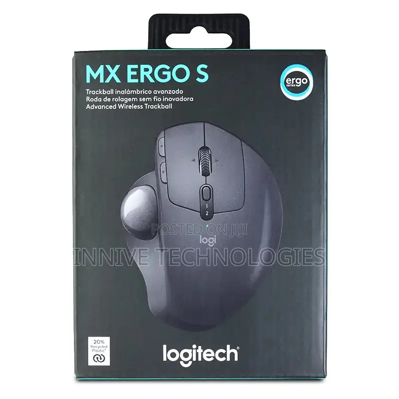 Logitech Mx Ergo S