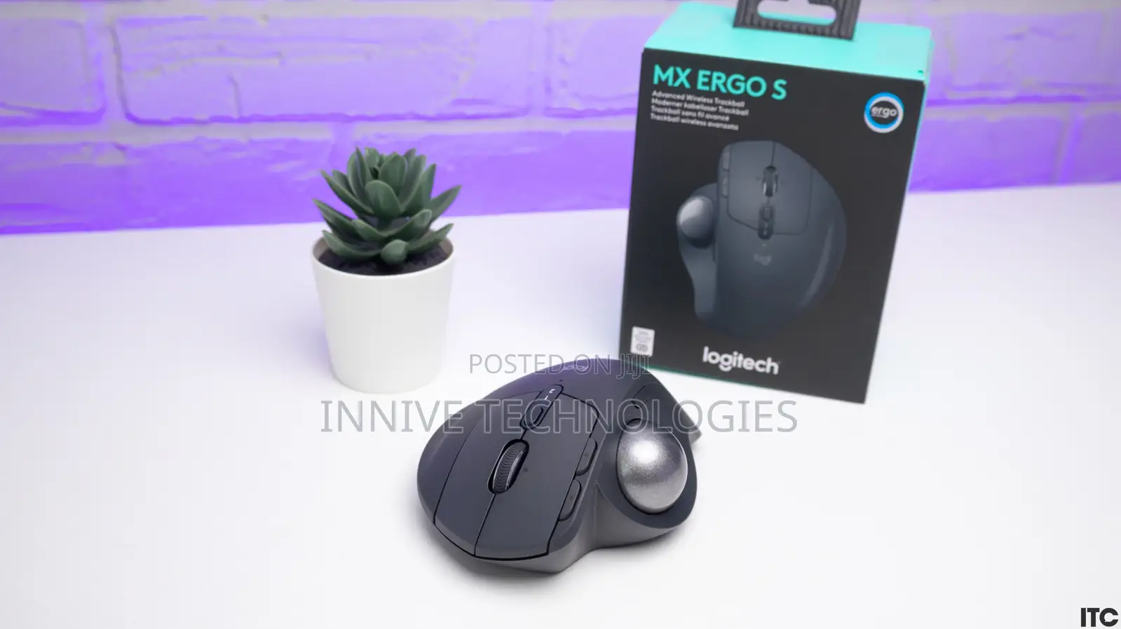 Logitech Mx Ergo S
