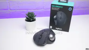 Logitech Mx Ergo S