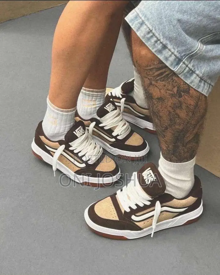 Vans Graded Sneakers