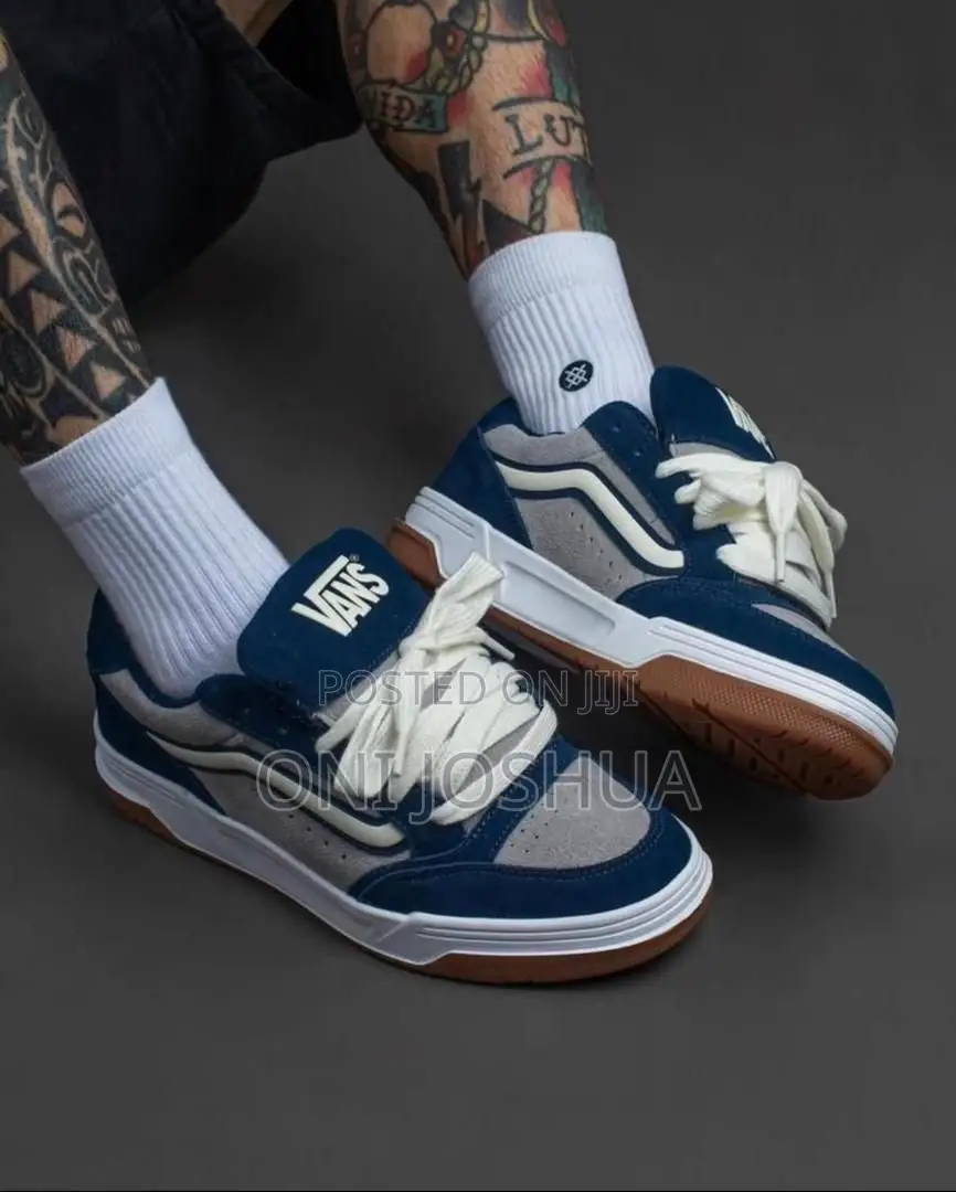 Vans Graded Sneakers