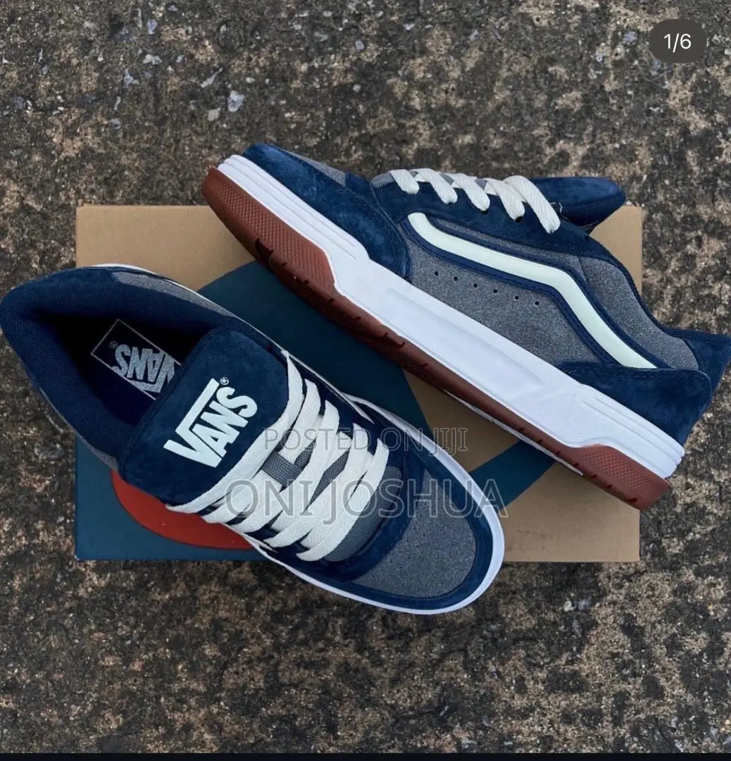 Vans Graded Sneakers