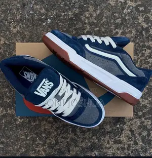 Vans Graded Sneakers