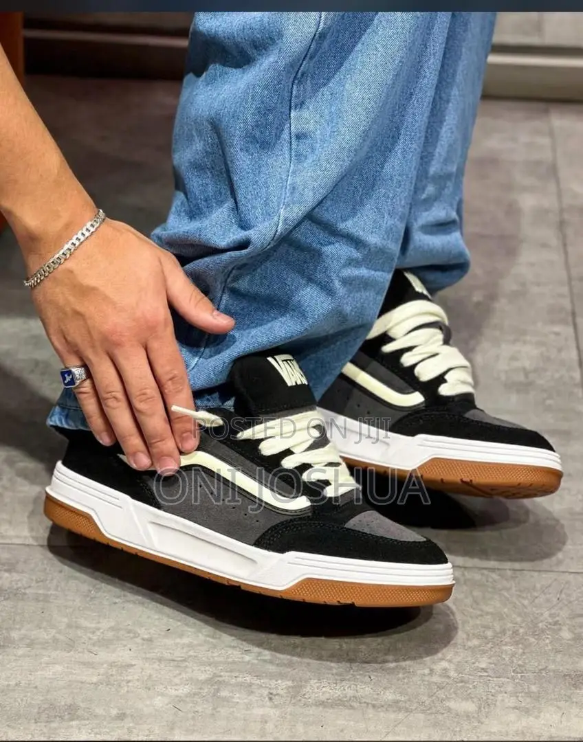 Vans Graded Sneakers