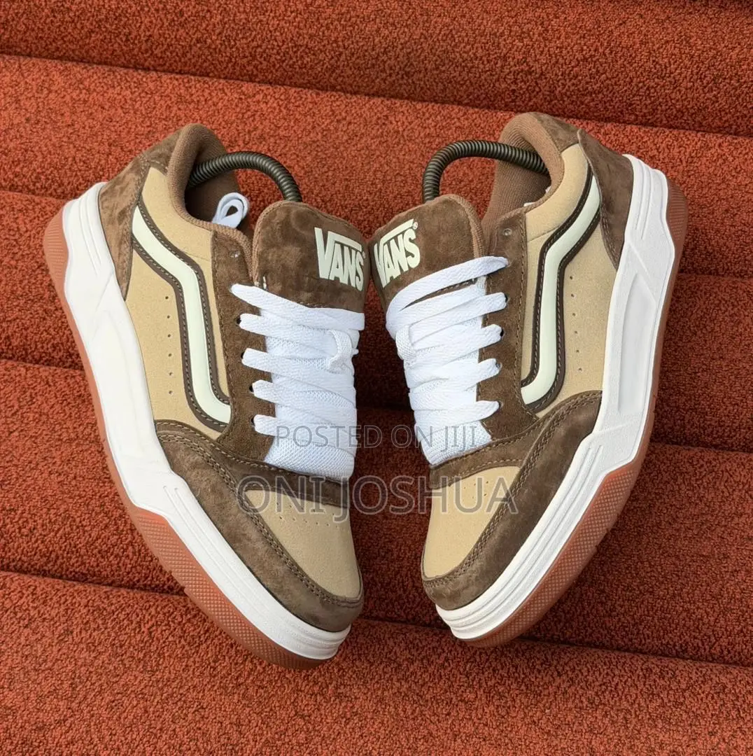 Vans Graded Sneakers