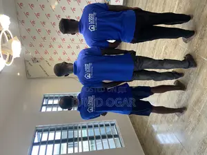 Cleaning and Fumigation Services