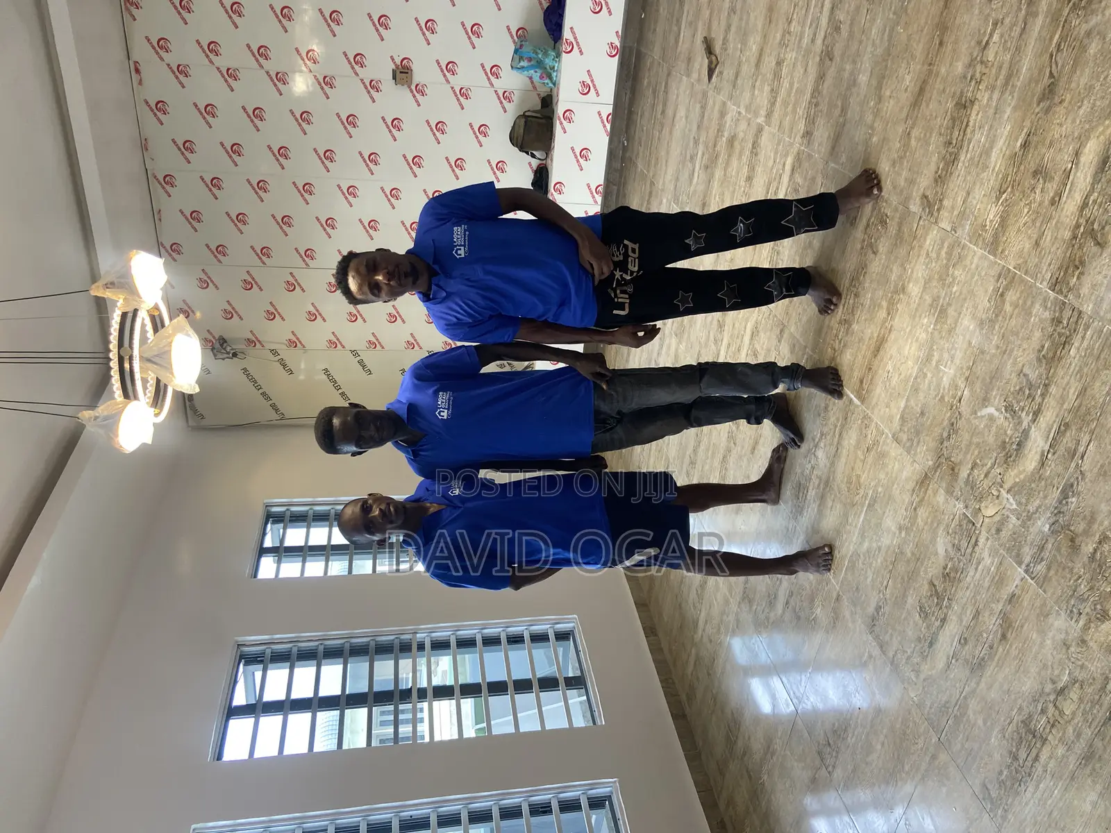 Cleaning and Fumigation Services