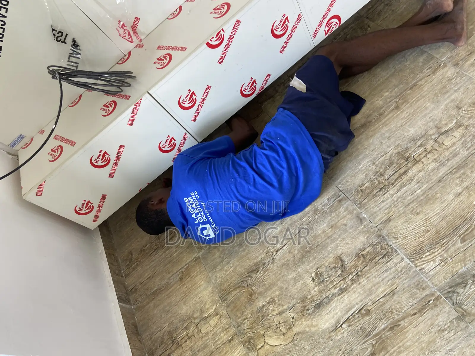 Cleaning and Fumigation Services