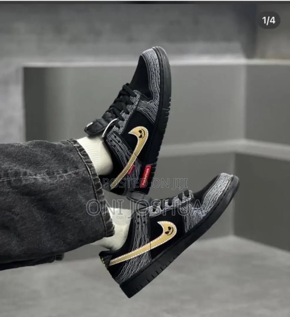 Nike Sb Dunk Sneakers