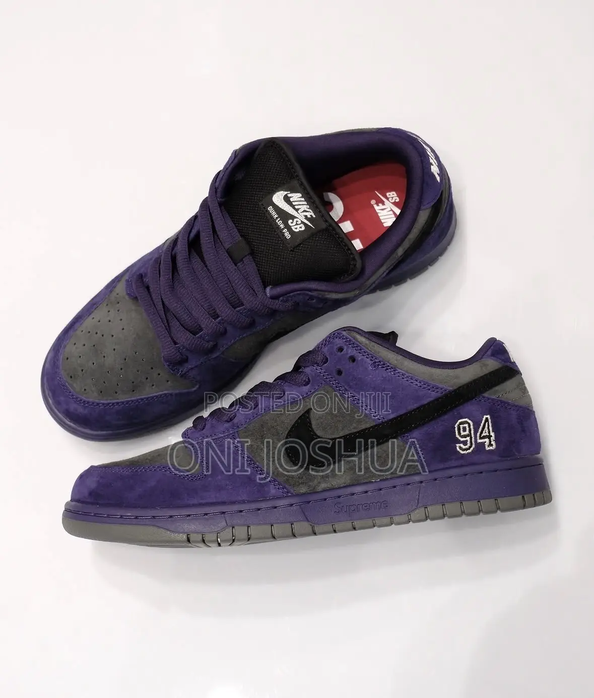 Nike Sb Dunk Sneakers
