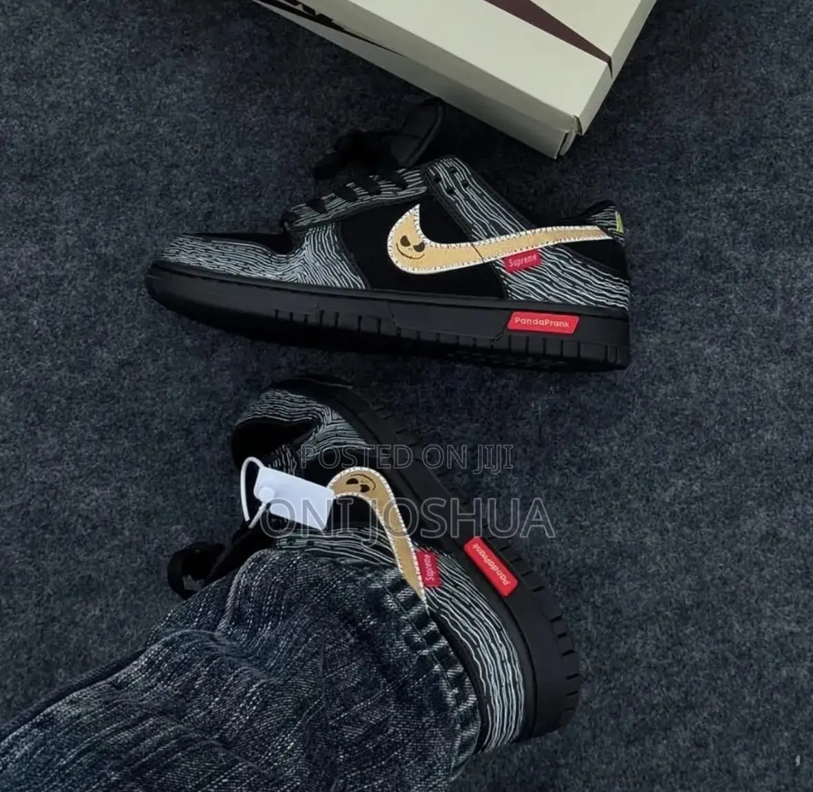 Nike Sb Dunk Sneakers