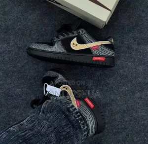 Nike Sb Dunk Sneakers