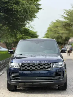 Land Rover Range Rover Vogue 2018 Blue