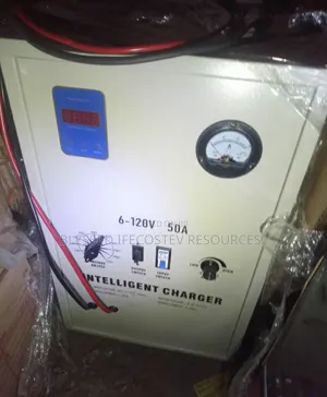 Battery Charger 6_120 V