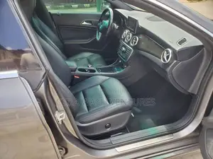 Mercedes-Benz CLA-Class 2015 Gray