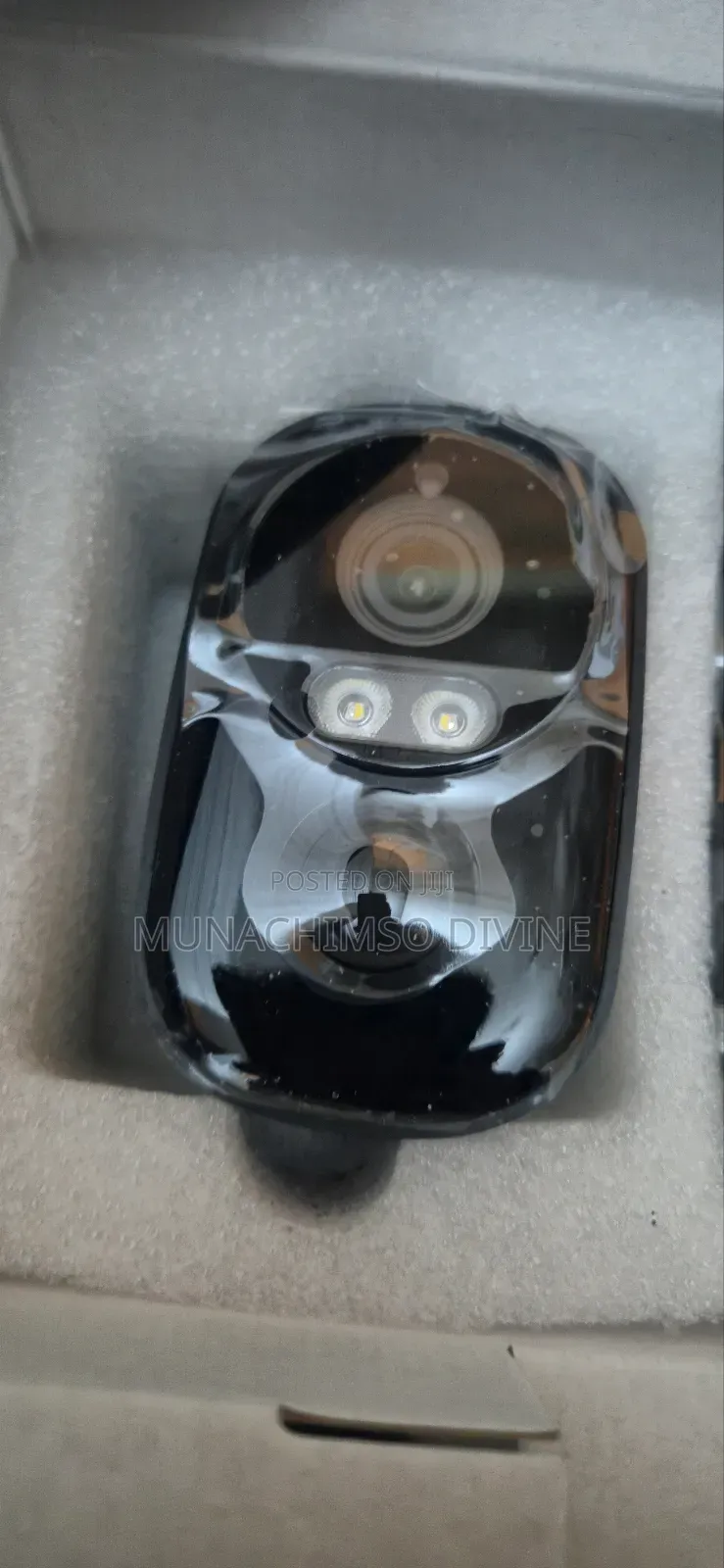 Ubox Indoor 4g Camera