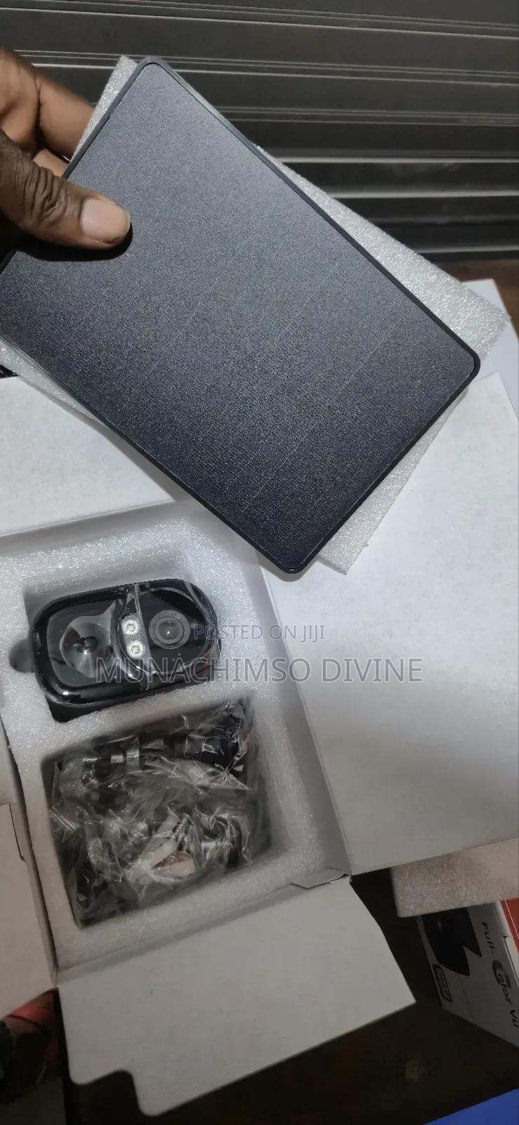 Ubox Indoor 4g Camera