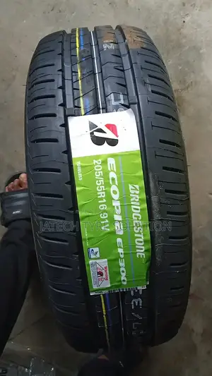 205/55/16 Bridgestone Tyres