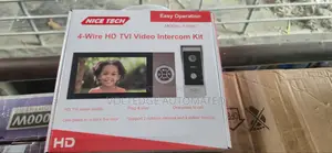 Wired Video Doorphone