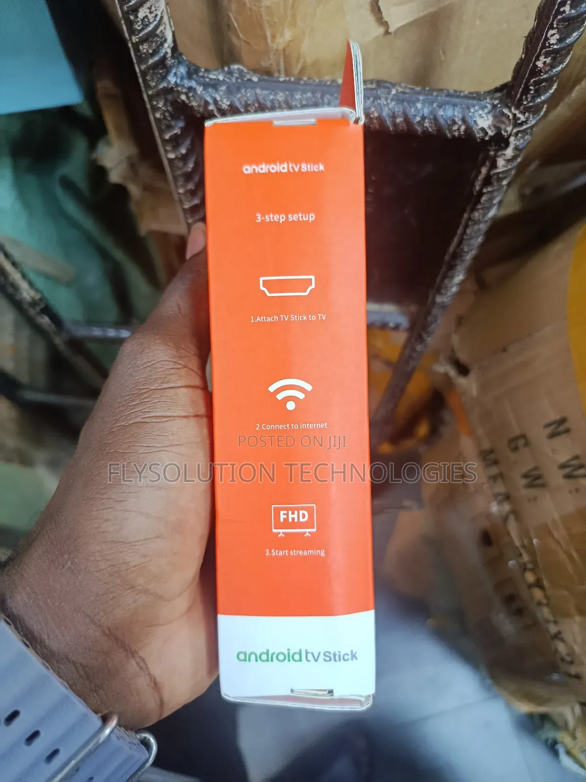 I96d1 Mi Android Tv Stick