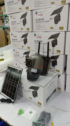 Eseecloud 4g Solar Dual Lens Camera