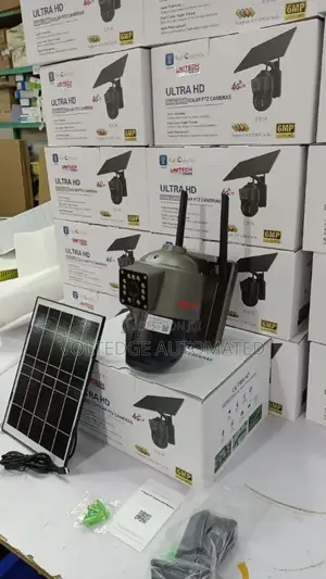 Eseecloud 4g Solar Dual Lens Camera