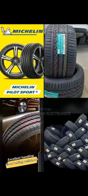 Dealer On Michelin, Dunlop And Bridgestone