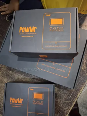 12/24/36/48v 100amps Powmr MPPT Charge Controller