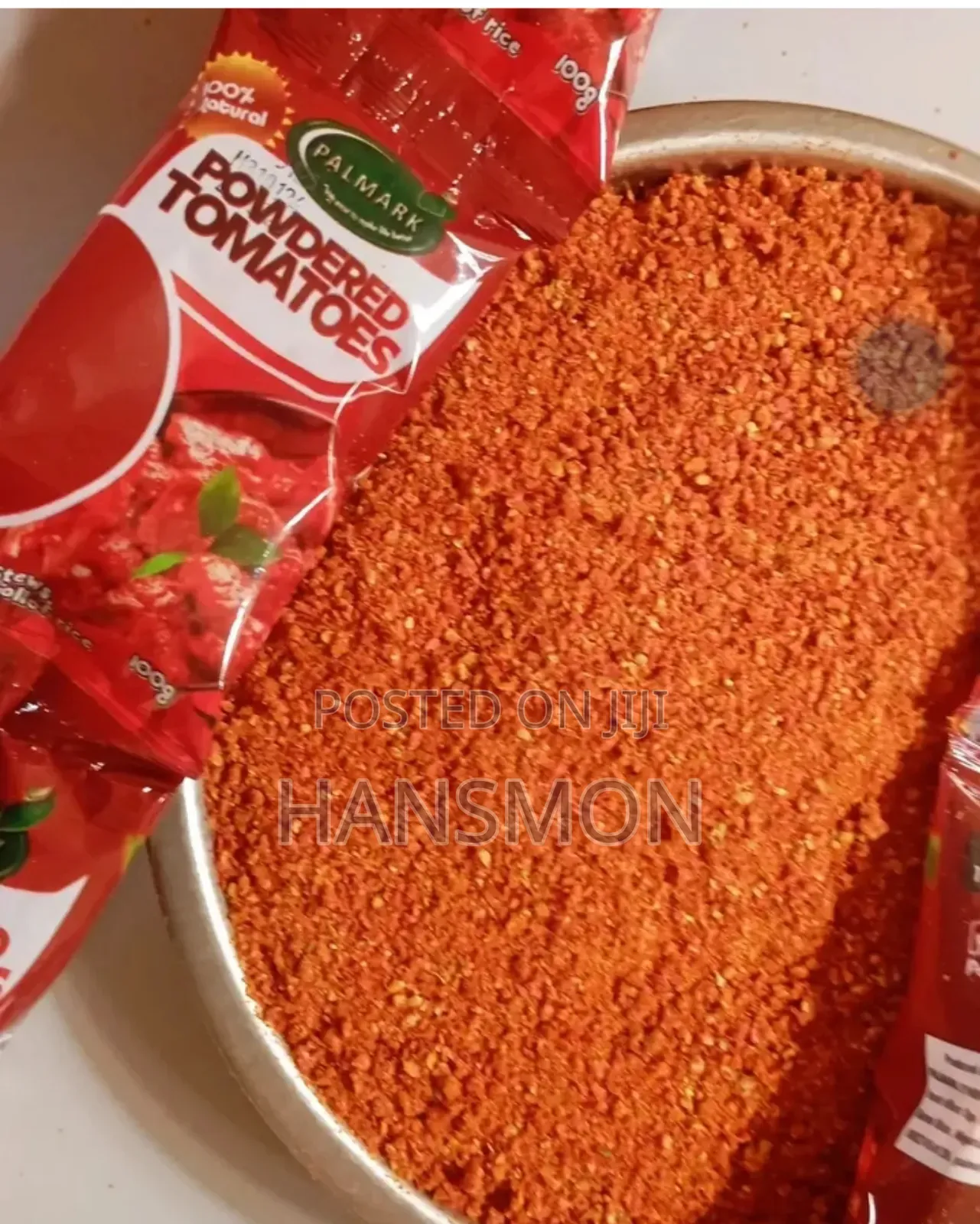Palmark Powder Tomato