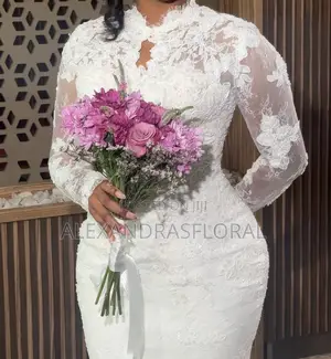 Fresh Flower Bridal Bouquets