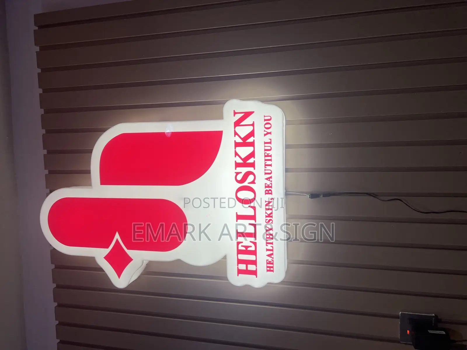 Indoor Signage
