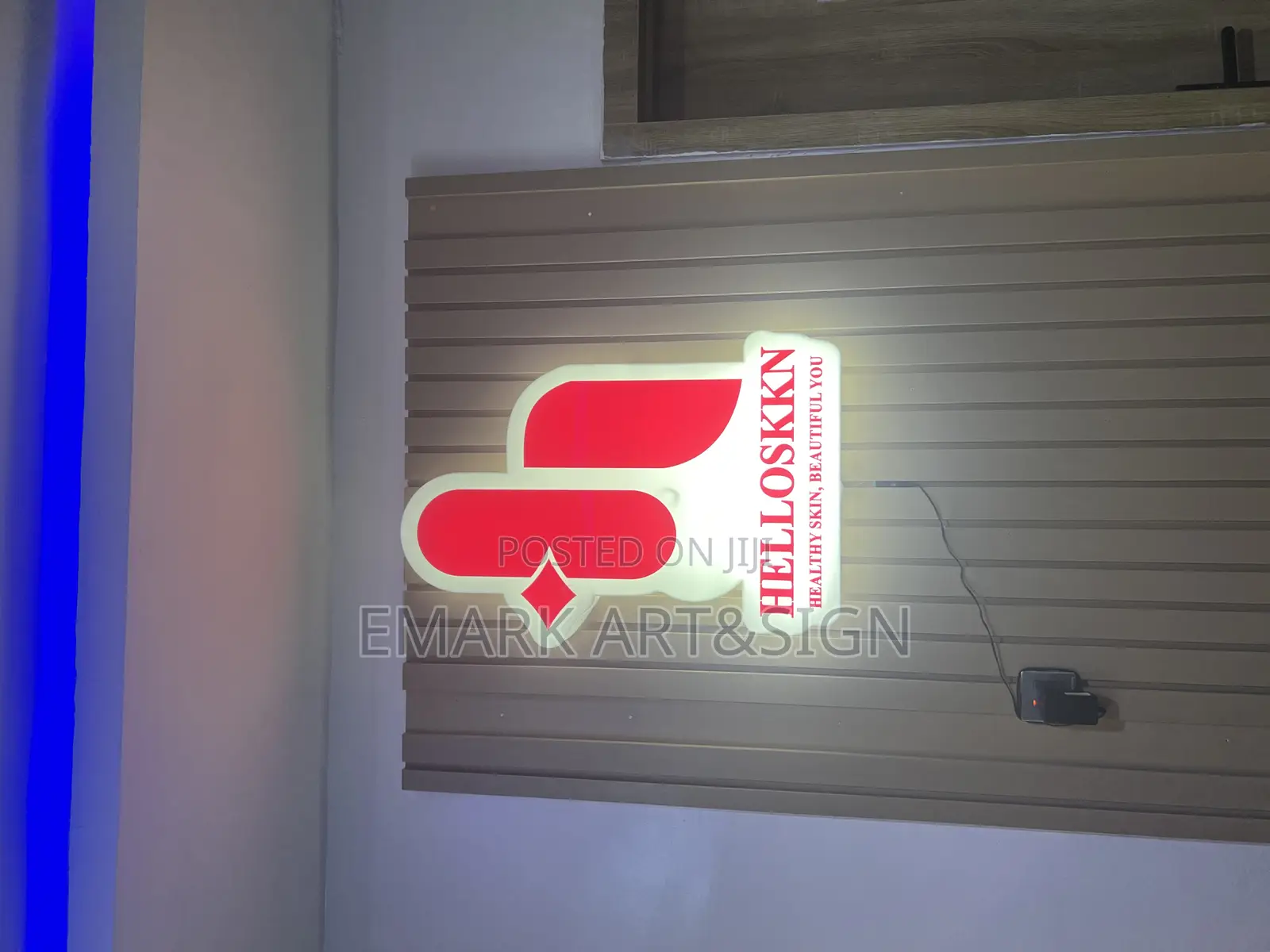 Indoor Signage