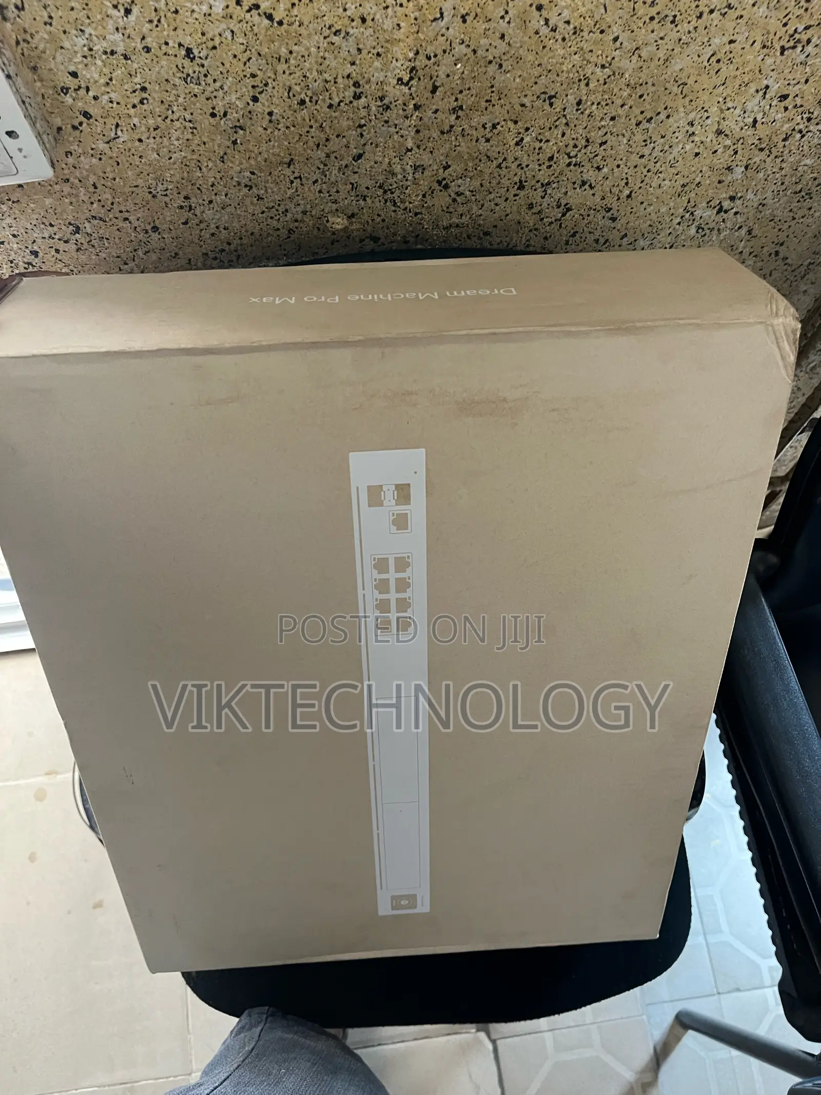 Unifi Dream Machine Pro Max