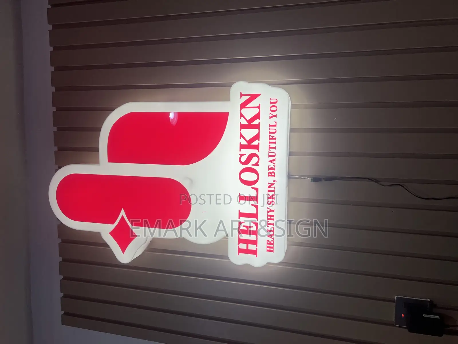 Indoor Signage