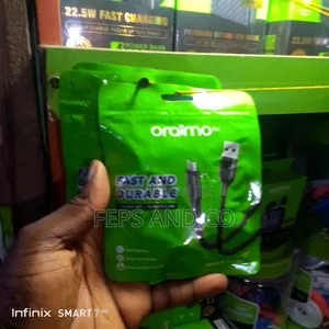 Oraimo Fast Chargers