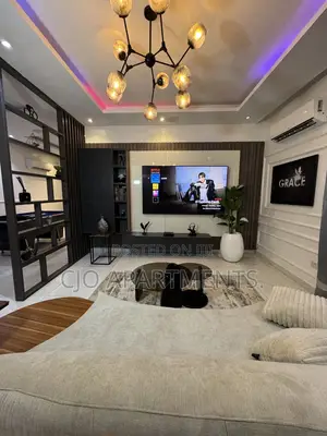 Furnished 2bdrm Apartment in Royal Albert, Ikate for rent