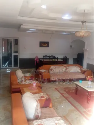Furnished 3bdrm Bungalow in Checking-Point, Ilorin West for sale