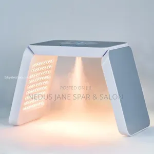 Omega Light/Led With Steamer