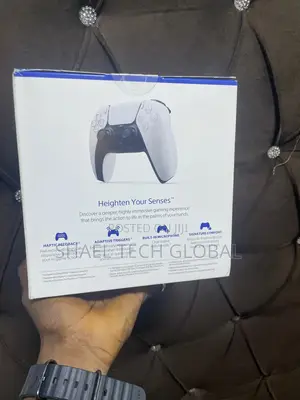 Play Station Dual Sense Wireless Controller Ps5 Pad