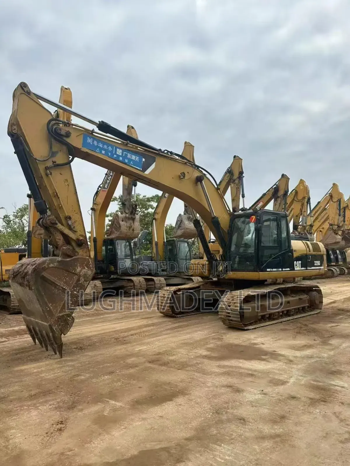 Escavator Hire