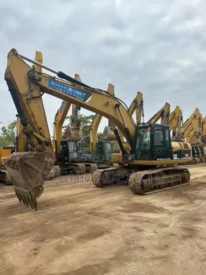 Escavator Hire