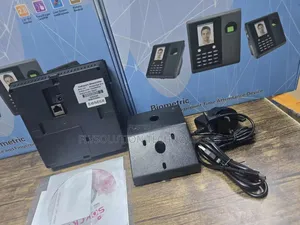 Hippoint Biometric Fingerprint Face Time Attendance Device