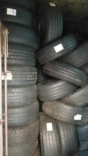 Michelin, Dunlop, Bridgestone, Continental, and Others Tires Available