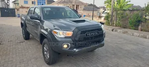 Toyota Tacoma 2018