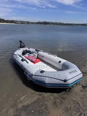 Inflatable Boat