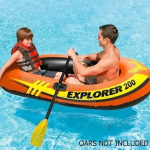 Inflatable Boat
