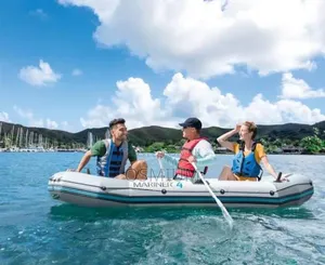 Inflatable Boat